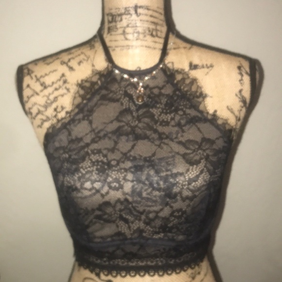 Victoria's Secret Other - 🍁 VICTORIA’s SECRET HI NECK BRA